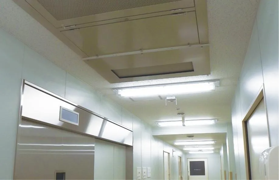 外調機を導入してもカビが発生する理由とは？最新オフィス・病院で増える見えない湿気リスクと対策の重要性を徹底解説