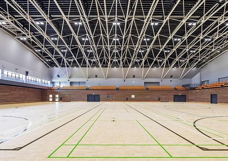 大型施設のカビトラブル完全解説｜体育館・温水プールで発生する原因と対策を専門視点で徹底解説