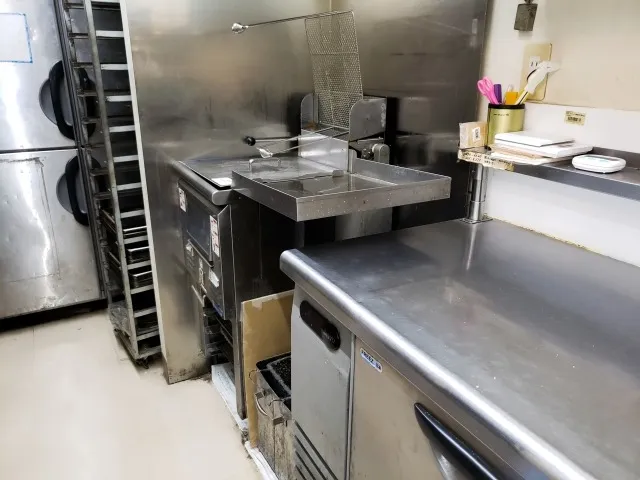 名古屋の食品工場厨房カビ除去！HACCP基準クリア改修